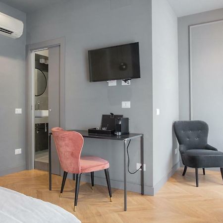 The Mendeli Suite Rome Extérieur photo