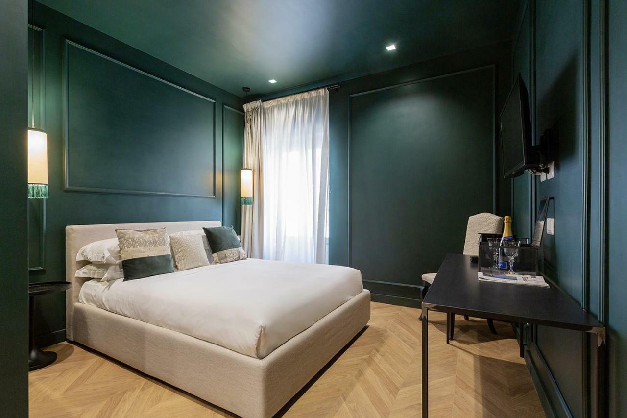 The Mendeli Suite Rome Extérieur photo