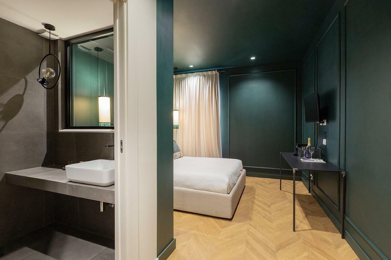 The Mendeli Suite Rome Extérieur photo