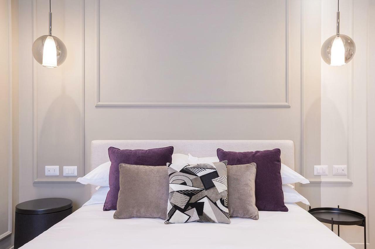 The Mendeli Suite Rome Extérieur photo