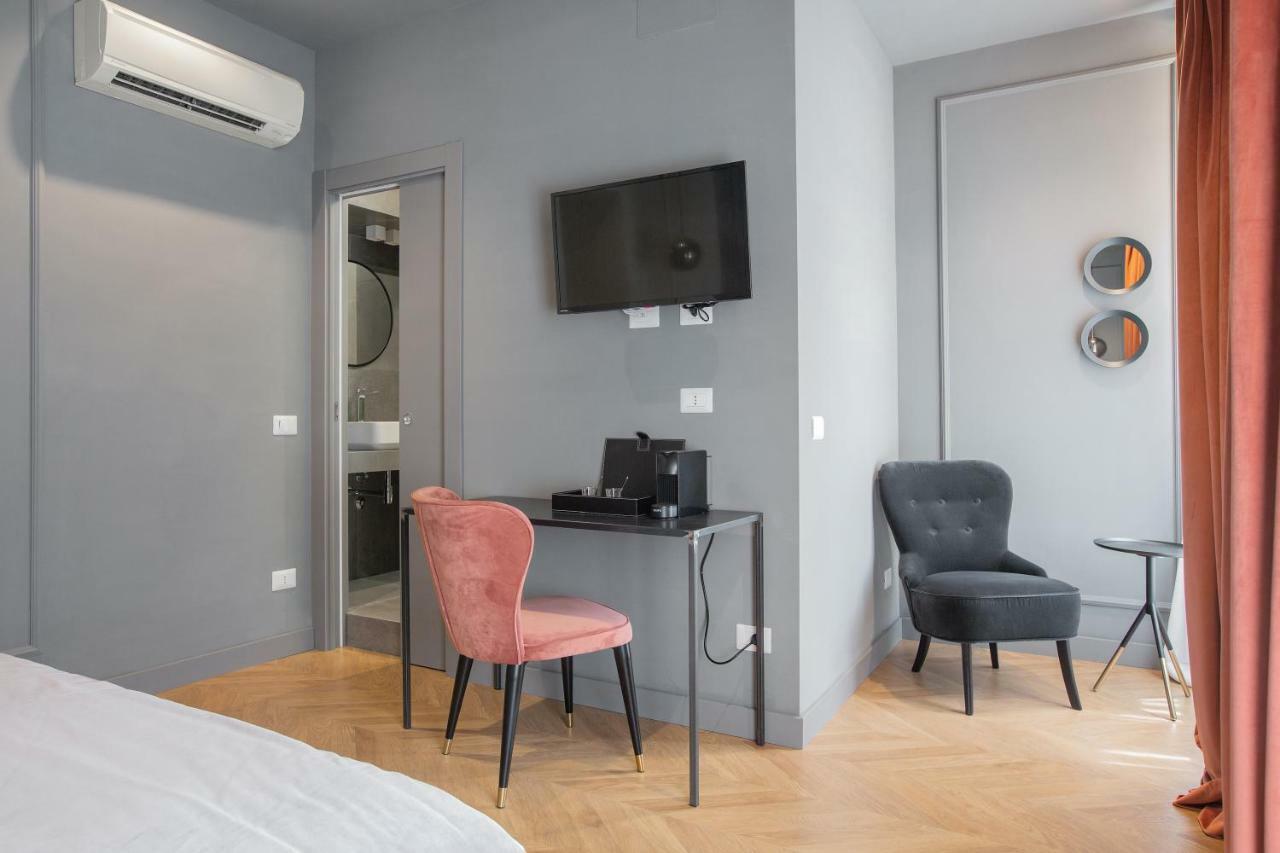 The Mendeli Suite Rome Extérieur photo
