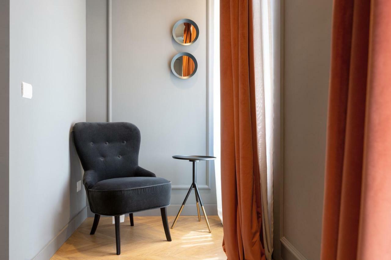 The Mendeli Suite Rome Extérieur photo