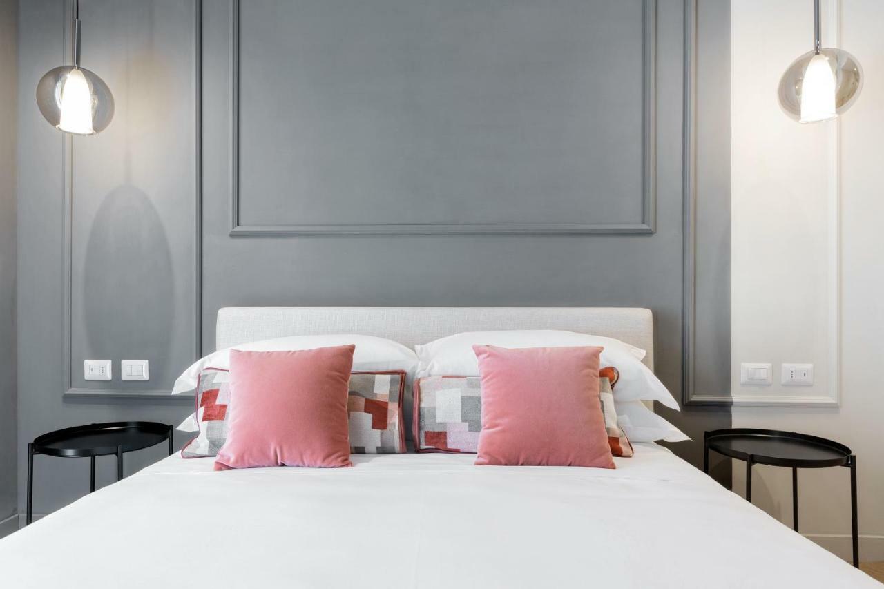 The Mendeli Suite Rome Extérieur photo