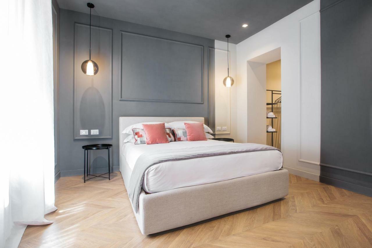 The Mendeli Suite Rome Extérieur photo