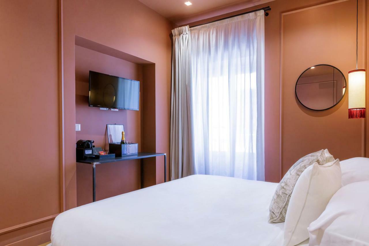 The Mendeli Suite Rome Extérieur photo