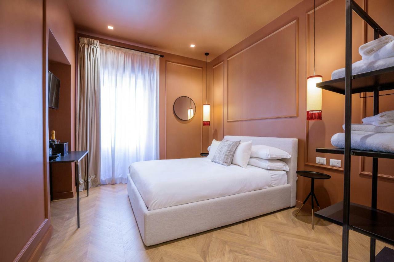 The Mendeli Suite Rome Extérieur photo